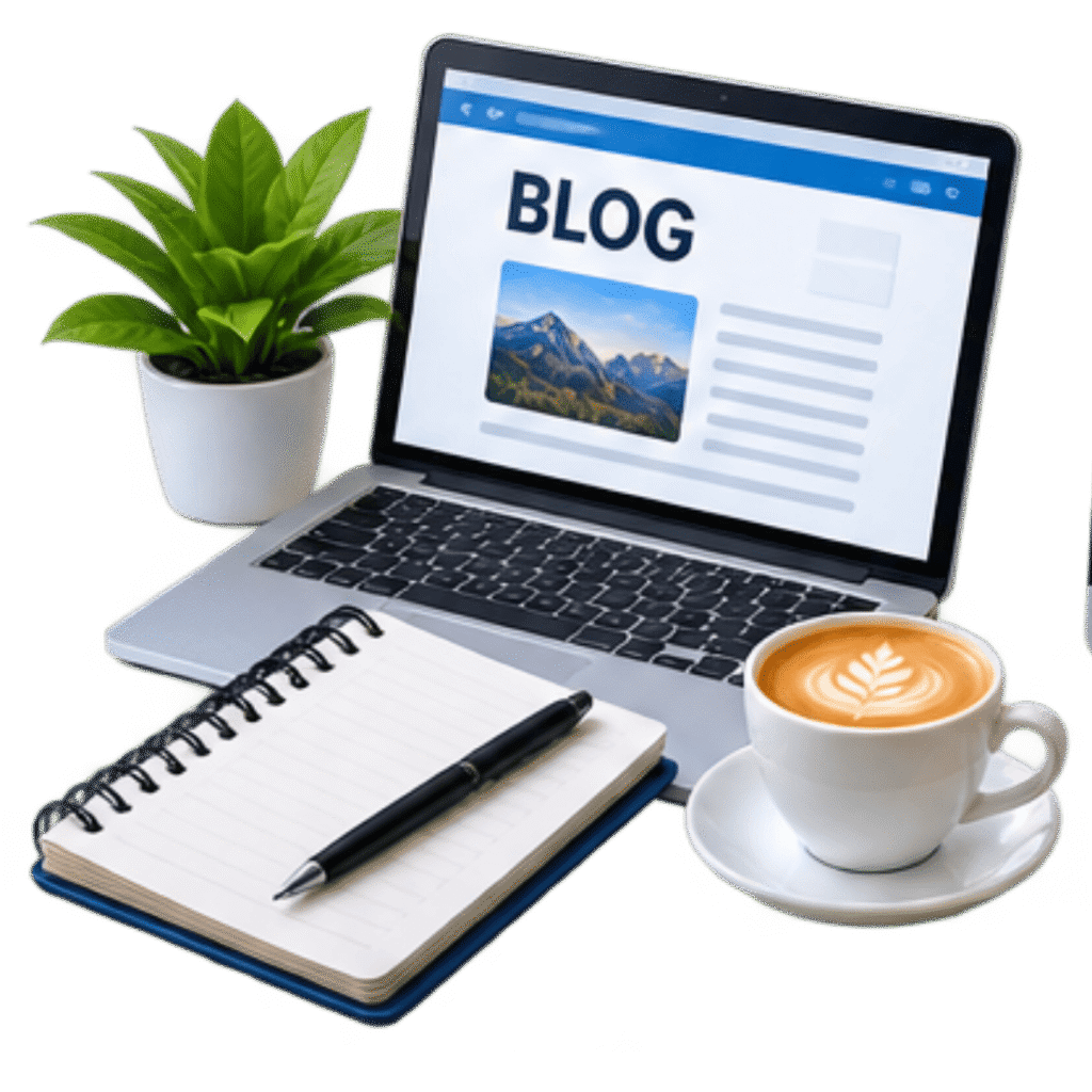 Blog and article content writing for SEO traffic audience education and brand authority