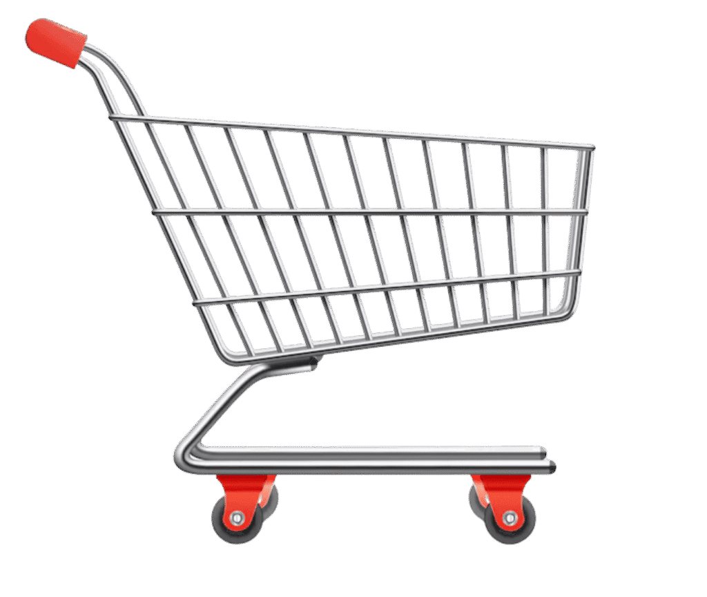 Ecommerce website development for professional online stores and product sales