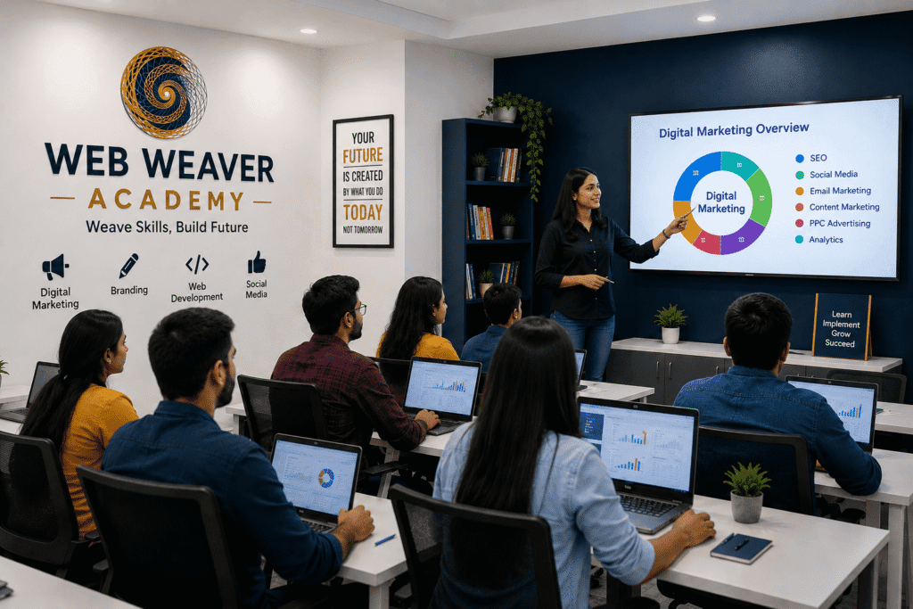 Education business digital marketing success story