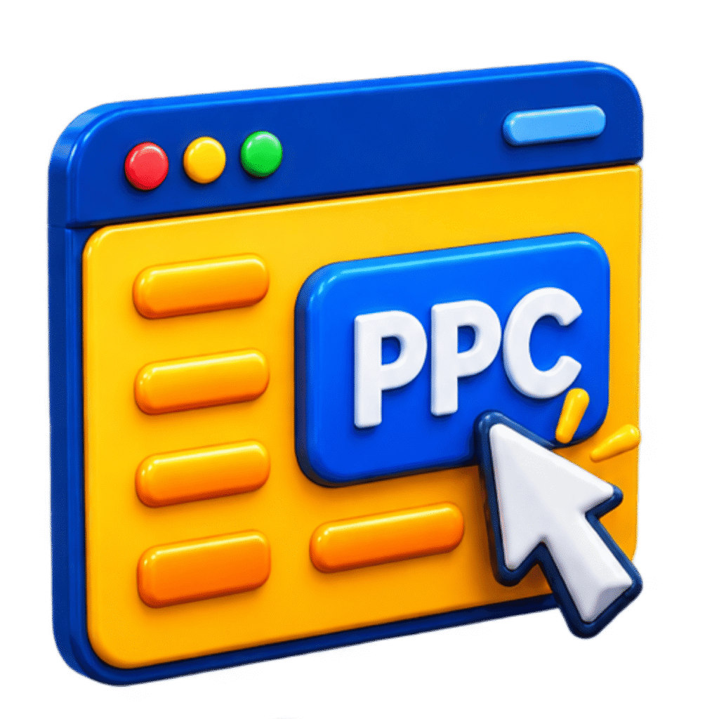 PPC campaign management for increasing targeted clicks conversions and advertising ROI