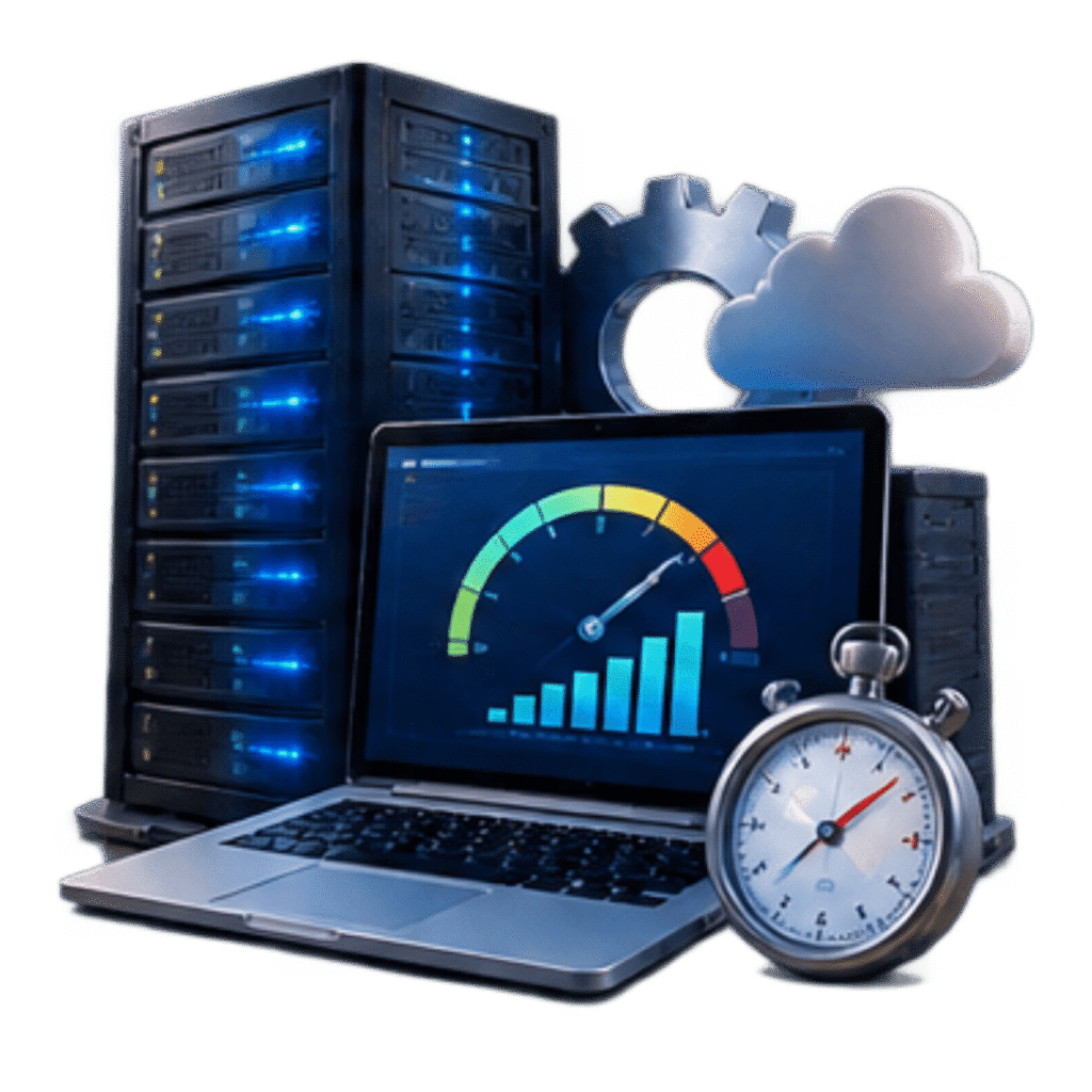 Technical SEO optimization for website crawling indexing structure speed and performance