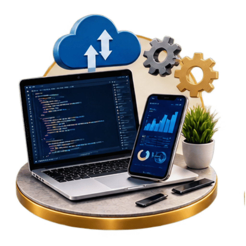 SEO services for technology companies to increase organic visibility traffic and business leads