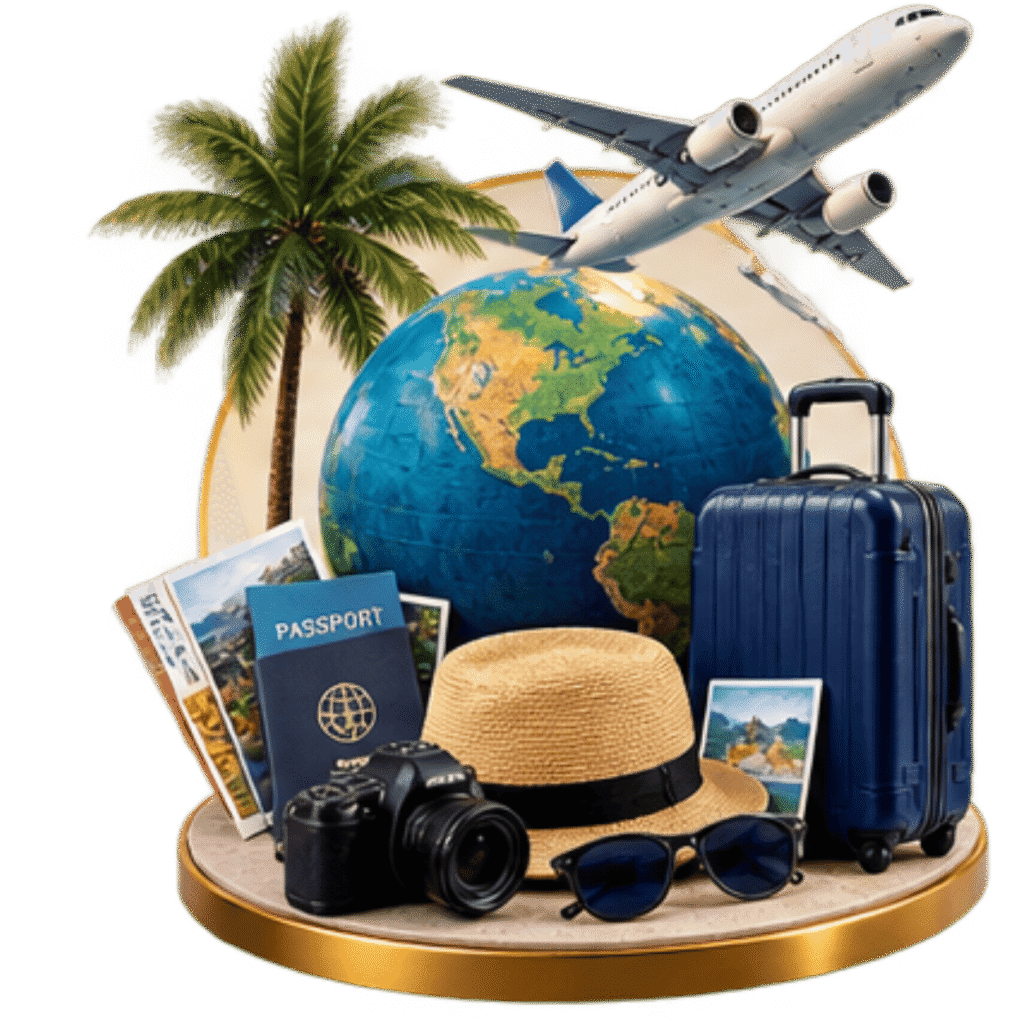SEO services for travel and tourism businesses to increase search visibility and organic traffic