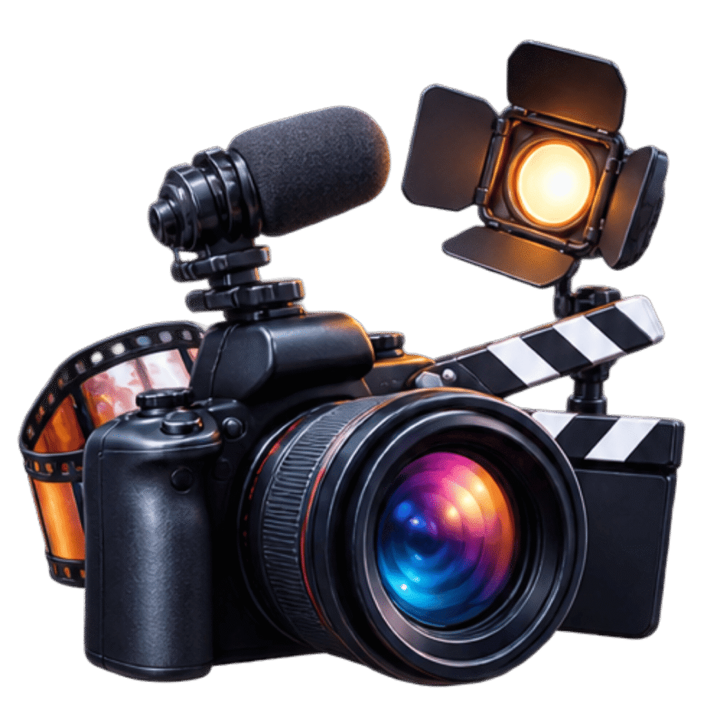 Video marketing content for increasing brand visibility audience reach and engagement