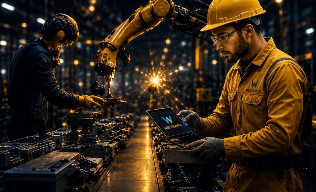 Digital solutions for manufacturing and industrial companies